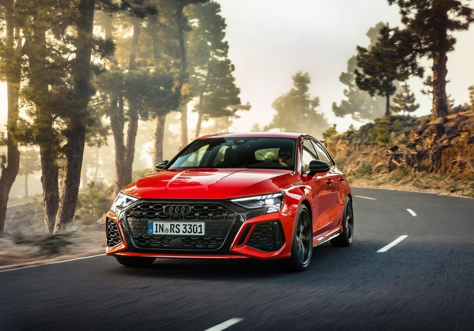 Audi RS3 Sportback Test 2024 | Konfigurator & Preise | carwow.de